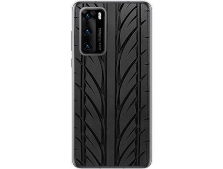 Carcasa Huawei P40 TUMUNDOSMARTPHONE Dibujos Multicolor