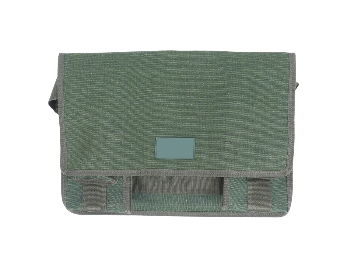 Bolsa De Herramientas Grande Multifuncional De Lona Gruesa Para Electricistas, Carpinteros Y Reparadores.