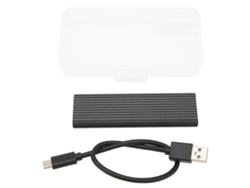 Disco duro externo portátil con USB tipo C, transmisión rápida, alta durabilidad, plug and play y amplia compatibilidad Relavaev