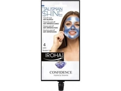 Mascarilla Facial IROHA NATURE Talisman Shine Confidence Deep Cleanser Peel Off (25 ml)
