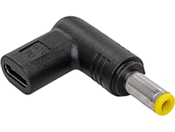 Adaptador USB-C a 5,5 x 2,5 mm para portátil Multi4you