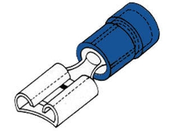 Conector VELLEMAN (Azul)