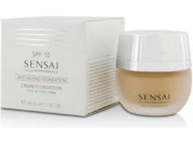 Base KANEBO Sensai Cellular Performance Body Cream Foundation, Cf13, 30 ml