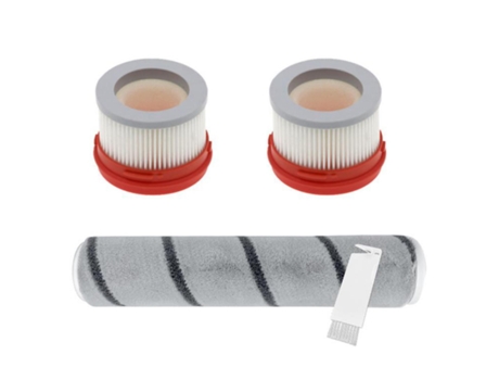 Filtro de escova de rolo hepa para xiaomi mijia mi dreame v9 v9p v10