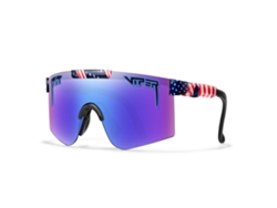 (Estilo 6) Gafas de ciclismo para niños, antirreflejos, protección solar, lentes UV400.
