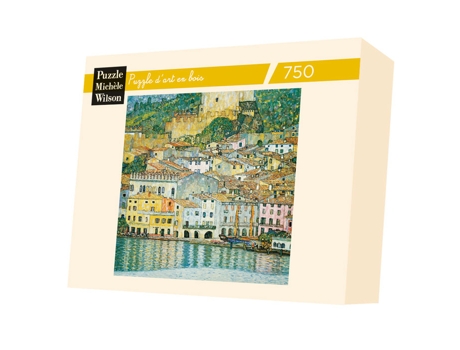 Puzzle PUZZLE MICHELE WILSON (Madera - Beige - 36 x 36 cm)