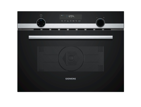 Microondas empotrable 44l 900w acero inoxidable cm585ags0 - SIEMENS