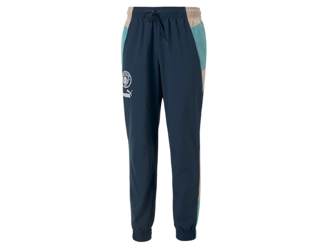 Pntalones de Chándal para Hombre de Fútbol PUMA (S - Azul)