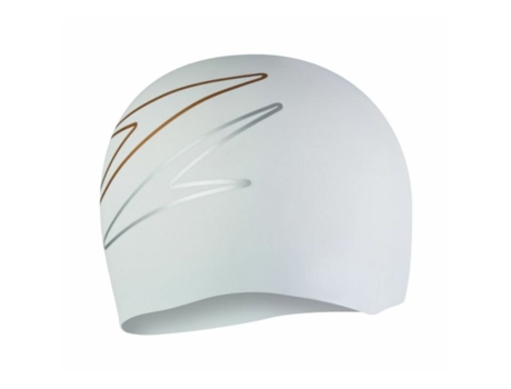 Gorro de Natación SPEEDO 8-0838515978 Blanco Silicona