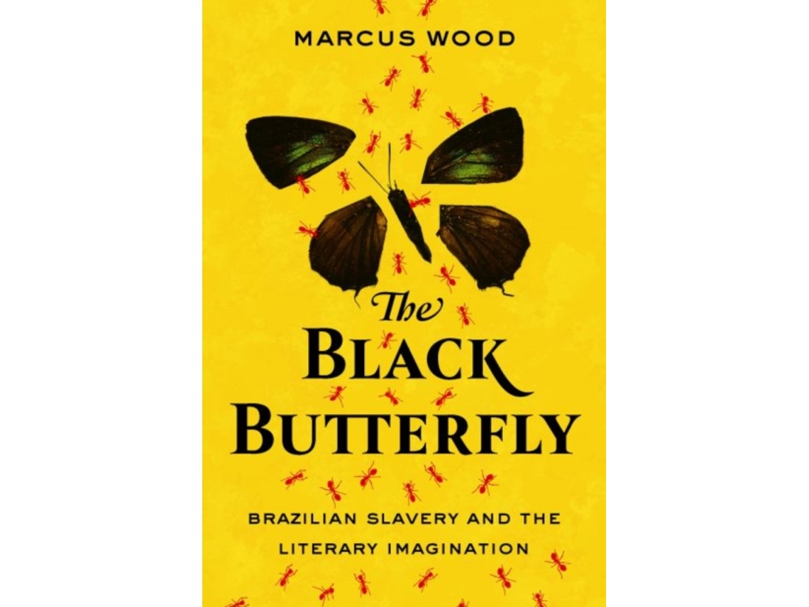 Libro The Black Butterfly de Marcus Wood (Inglés)