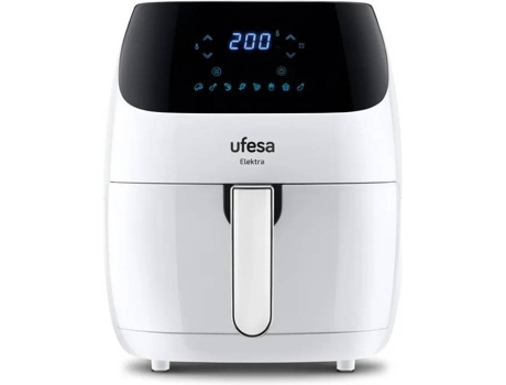 Freidora de Aire UFESA Elektra (5 L - Blanco)