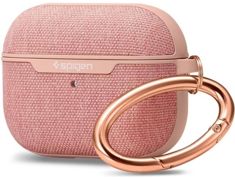 Carcasa Apple SPIGEN Airpods Pro Urban Fit Rosa, Dorado