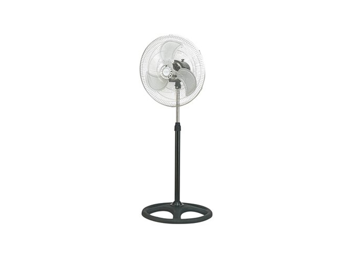 Ventilador metálico 3 en 1 (sobremesa, pared y pie) 45cm 70W GSC