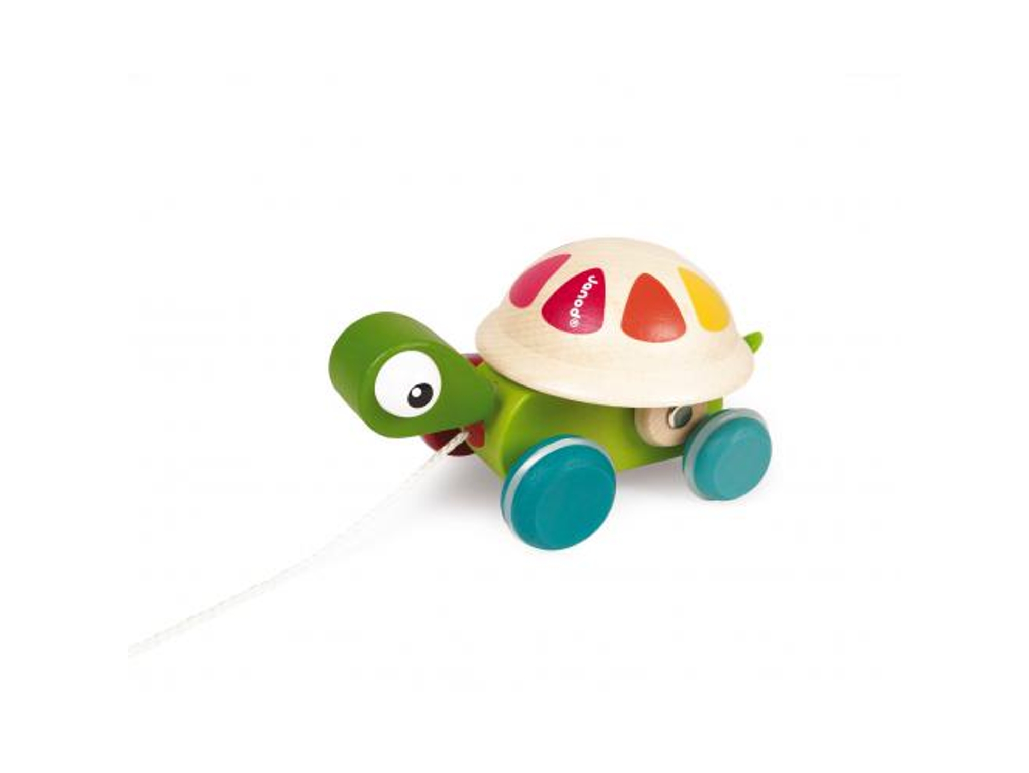 Tortuga de Tirar JANOD Zigolos