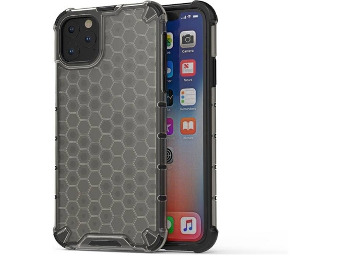 Funda iPhone 7, 8 Plus Protective Negro
