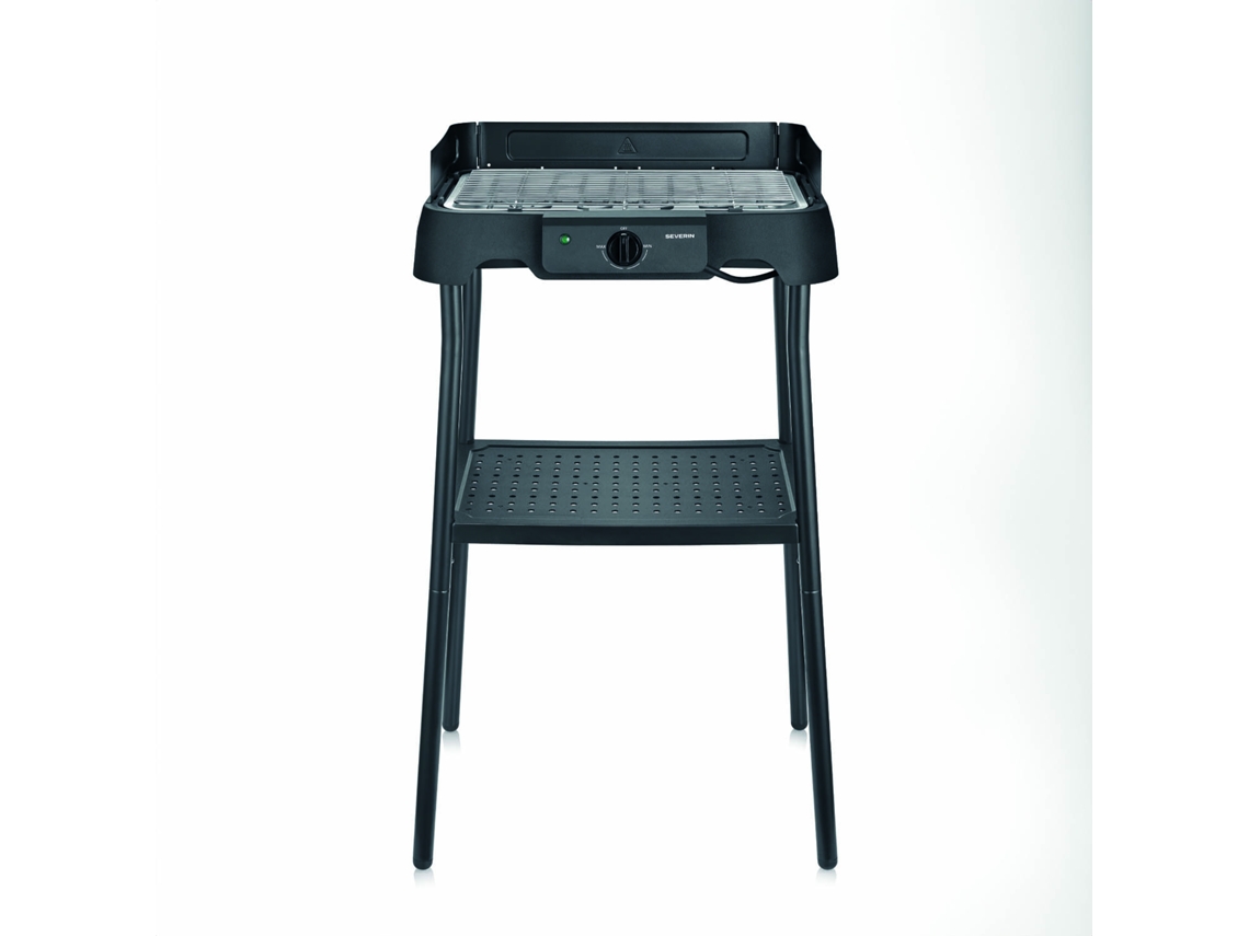 Grill SEVERIN PG8594 (2000 W - Negro)