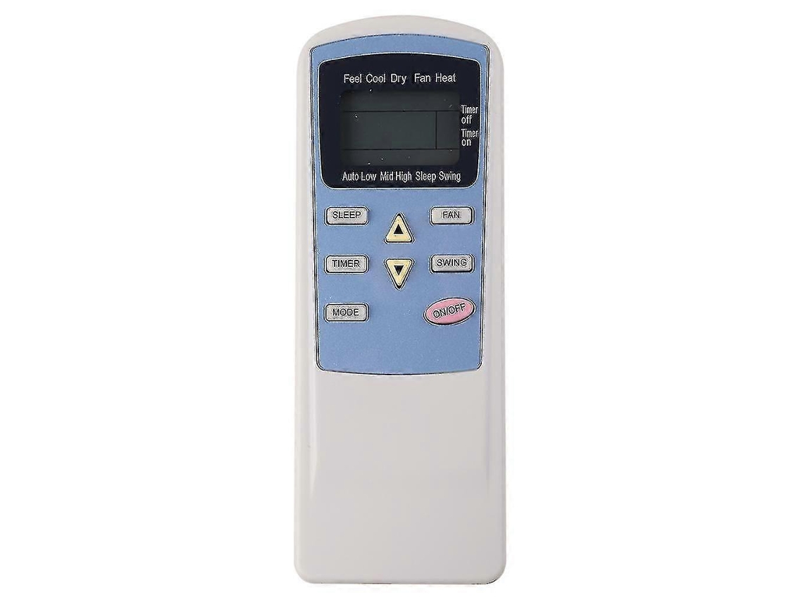 Control remoto para aire acondicionado Tcl 9000btu Kttcl001vayotoy