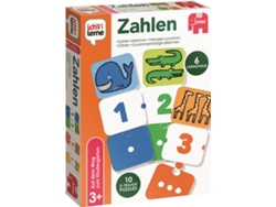 Juego Didáctico JUMBO Zahlen