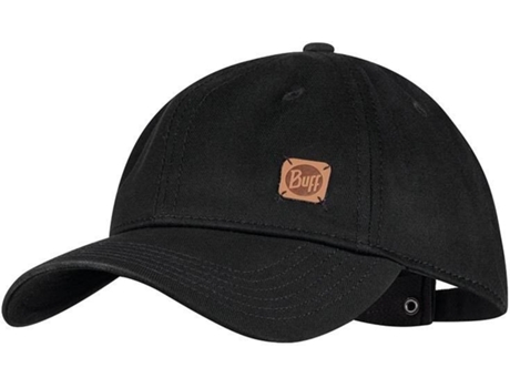 Gorro BUFF ® Poliéster Hombre (Negro)