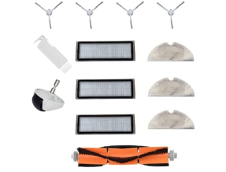 Accesorio Aspiradores XIAOMI Trapos Hepa Rolling 1C Barrido