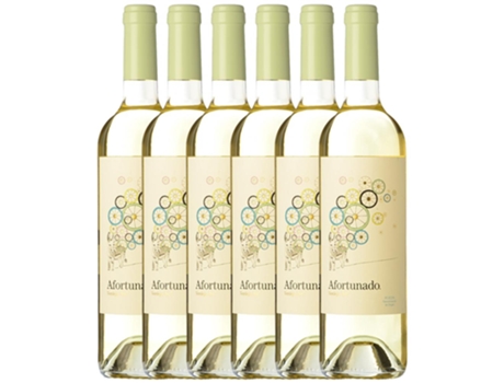 Vino VIÑEDOS SINGULARES Viñedos Singulares Afortunado Verdejo Rueda (1.5 L - 6 unidades)