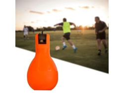 2026altiro-silbato Portátil Profesional Para Exteriores Con Sonido Potente Para Profesores, Camping, Emergencias Y Baloncesto - Naranja