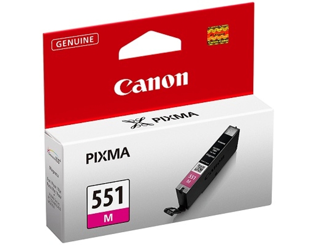 Cartucho de tinta Original CANON CLI551M Magenta