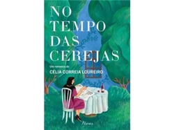 Libro No Tempo das Cerejas de Célia Correia Loureiro (Portugués)