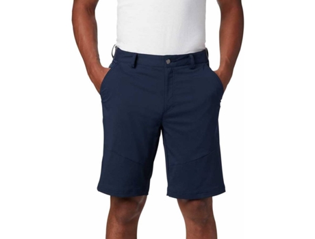 Pantalones para Hombre COLUMBIA Curta Tech Trail Azul para Montaña (36)