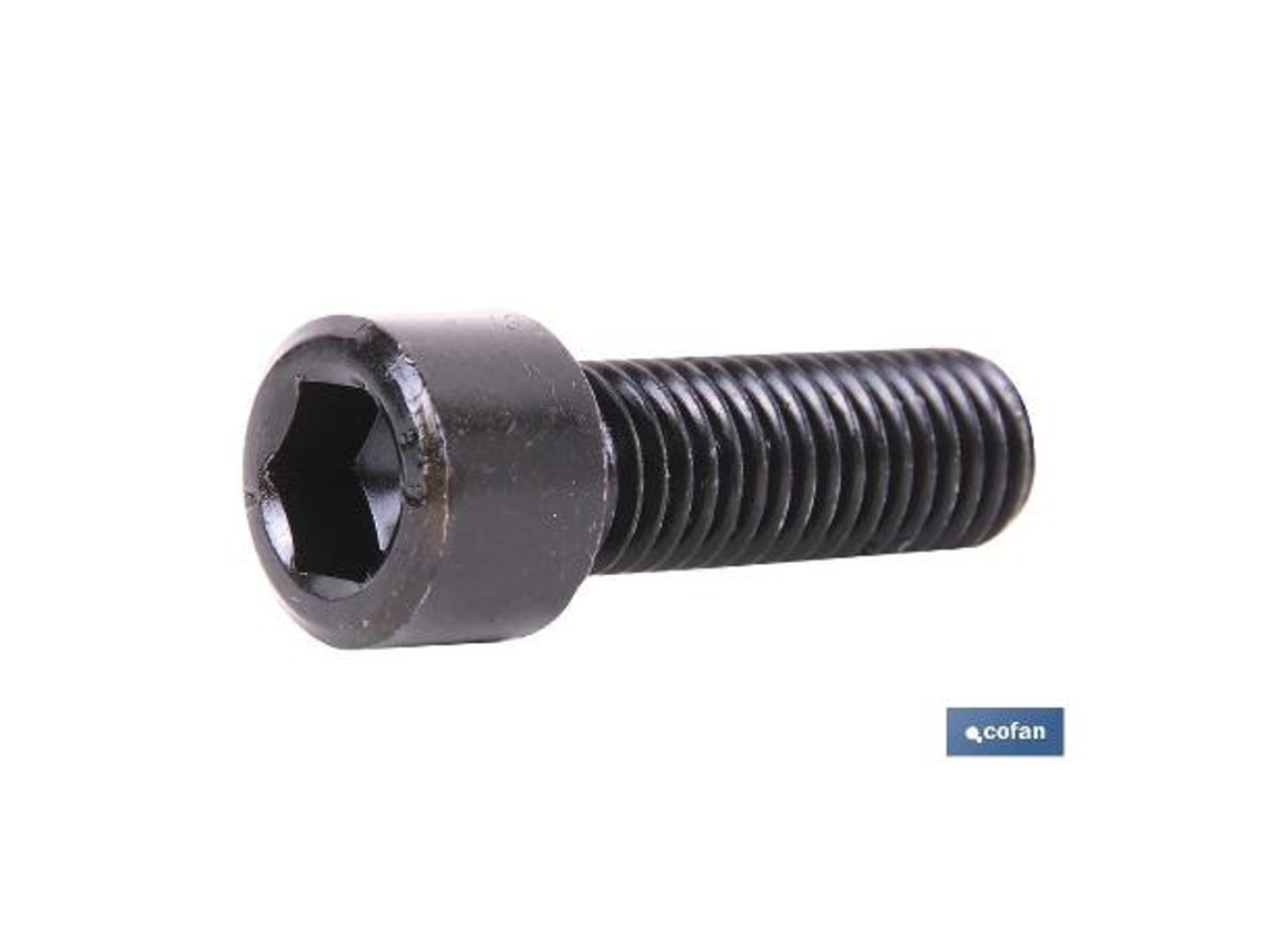 Din-912 c-12.9    m-10 x 60 n   caja 10 unid.