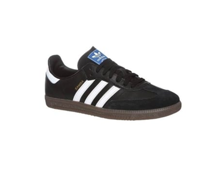 Zapatillas de Hombre ADIDAS Samba Og Piel Negro (36)