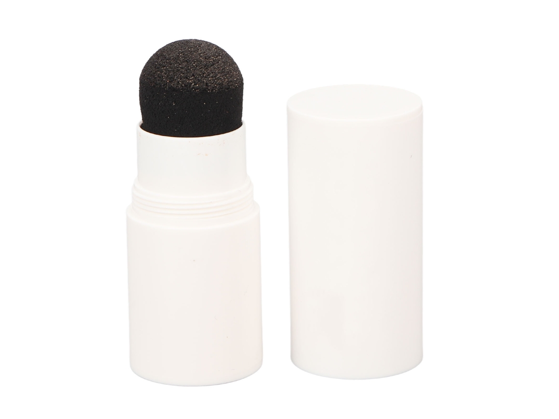 Brocha Iluminadora Metálica Para Contornear El Rostro Y El Cuerpo: Duradera, Ligera Y Multifuncional.