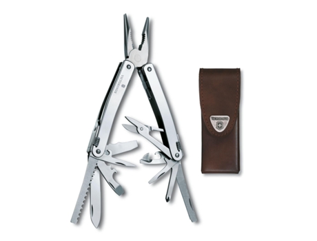 Navaja multiusos Swiss Tool Spirit X Victorinox