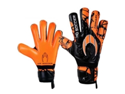 Guantes De Portero Junior Primary Protek Naranja 3 HO SOCCER