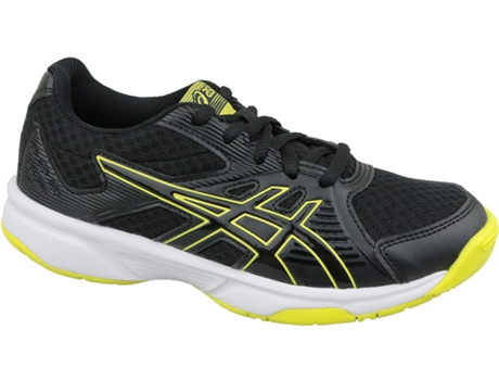 Zapatos Niños ASICS Negro (Tam: 35.5)