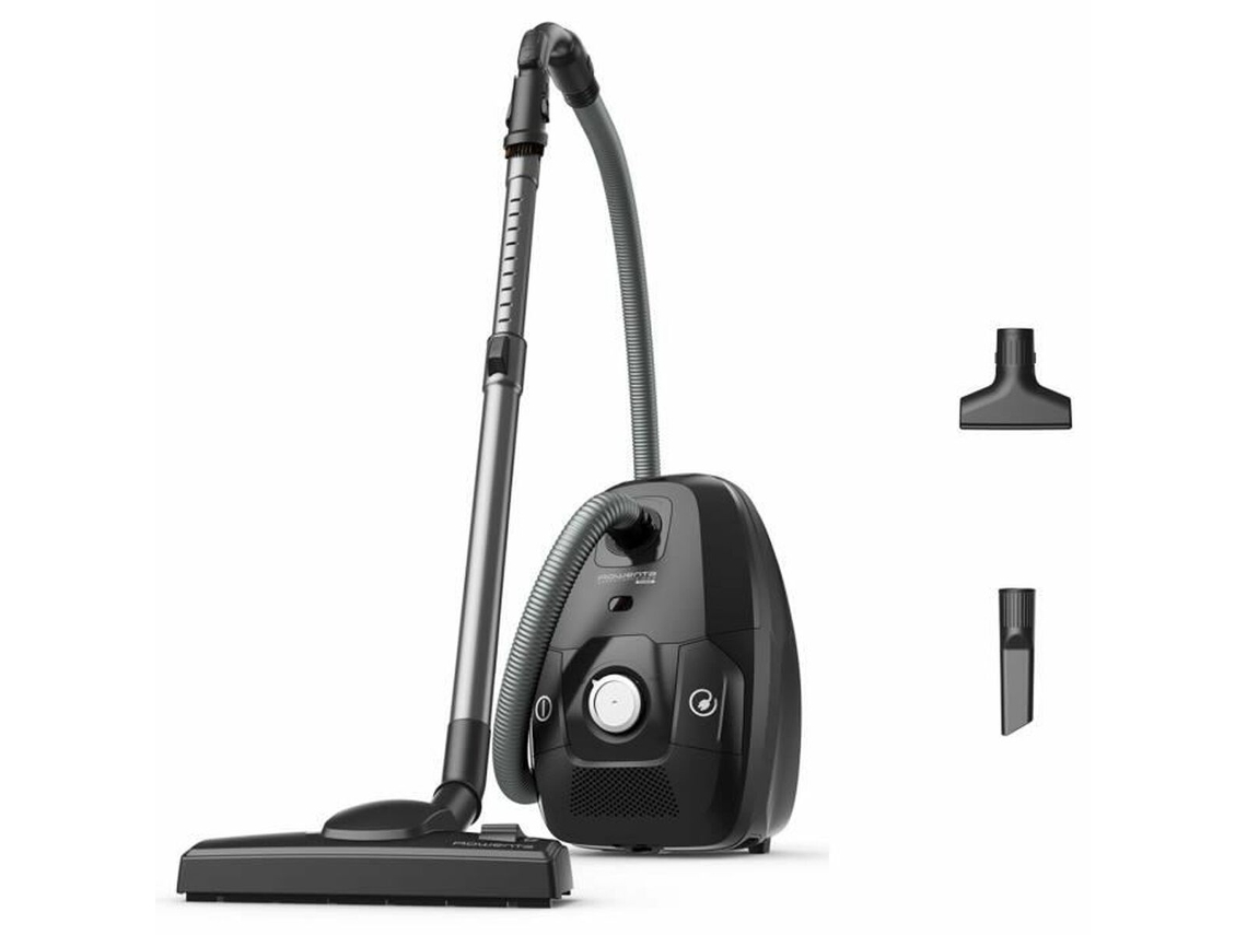 Aspiradora com Bolsa ROWENTA Force Silence RO6136
