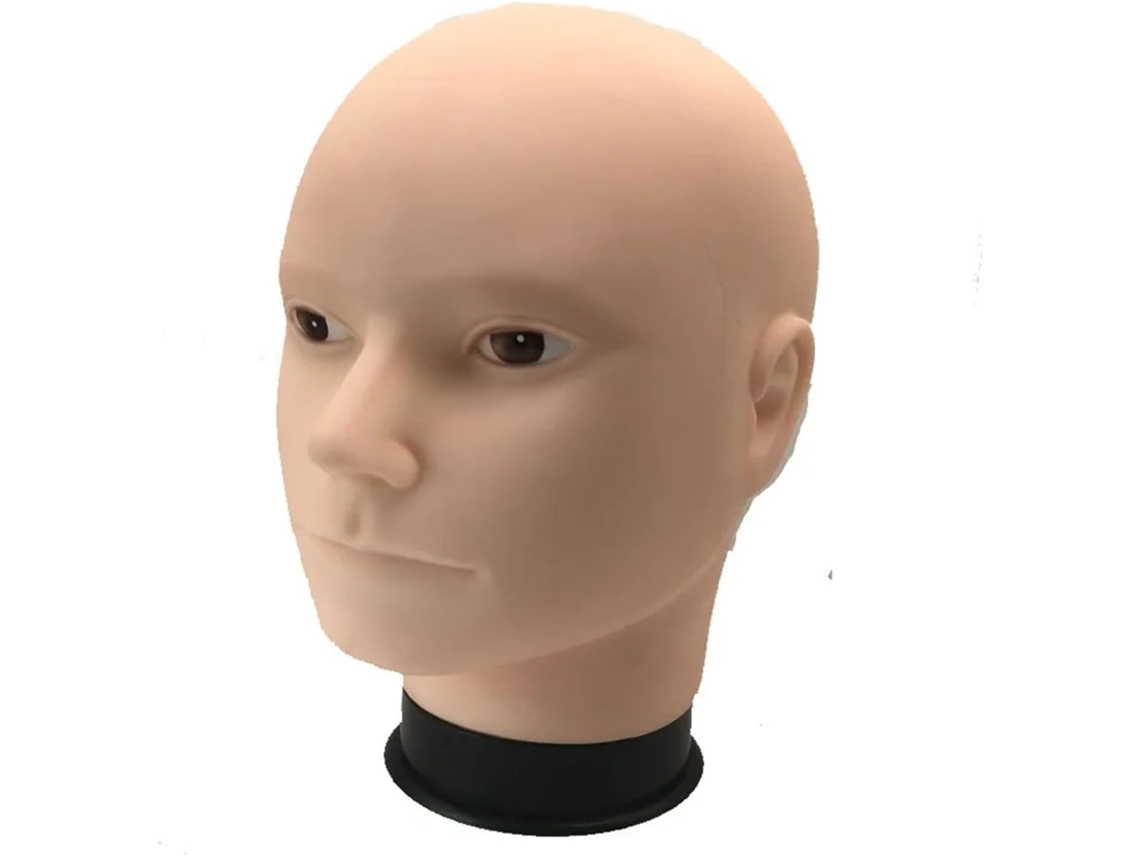 Cabeza de maniquí masculino para la fabricación de ropa SFUSHOS