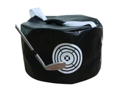 Bolsa De Impacto Para Entrenamiento De Golf, Ayuda Para El Swing, Bolsa De Práctica.