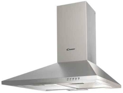Campana CANDY CCE 116/1 X (305 m3/h - 60 cm - Inox)