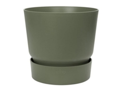 Maceta ELHO Greenville 39 x 36,8 cm Verde
