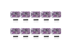 10pcs Módulo Amplificador De Potencia De Audio Clase D Cjmcu-832 Pam8302a 2.5w Canal Individual