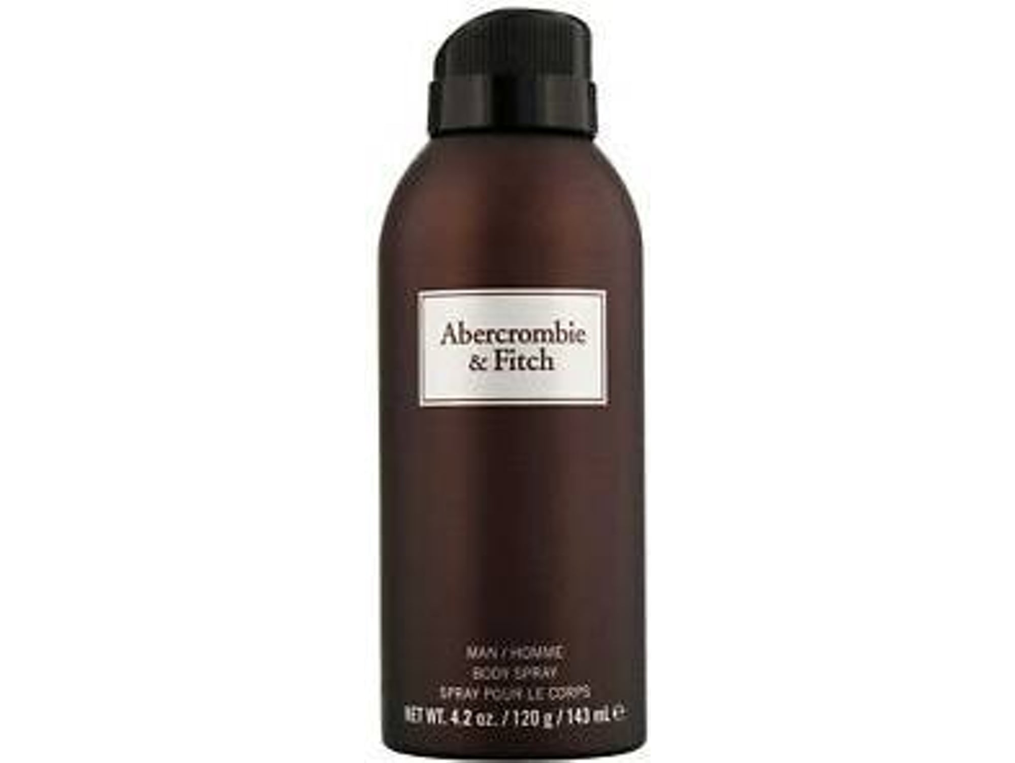 Jabón ABERCROMBIE & FITCH First Instinct Man Body (120 g)