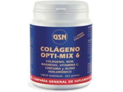 Té GSN Colágeno Opti-Mix (365 g)