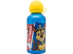 Botella Pequeña Aluminio 400Ml Paw Patrol: Pup Power