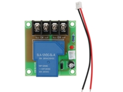 Placa De Relé Adaptador De Interruptor De Alta Corriente Xh M138 De 12 V, Entrada Y Salida De Control De 30 A