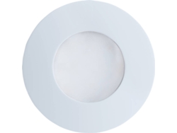 DOWNLIGHT EGLO MARGO 5W400LM3000K BRANCO