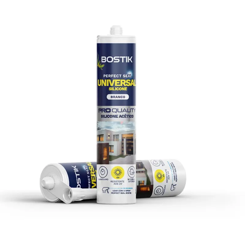 BOSTIK Sello Perfecto Universal Blanco