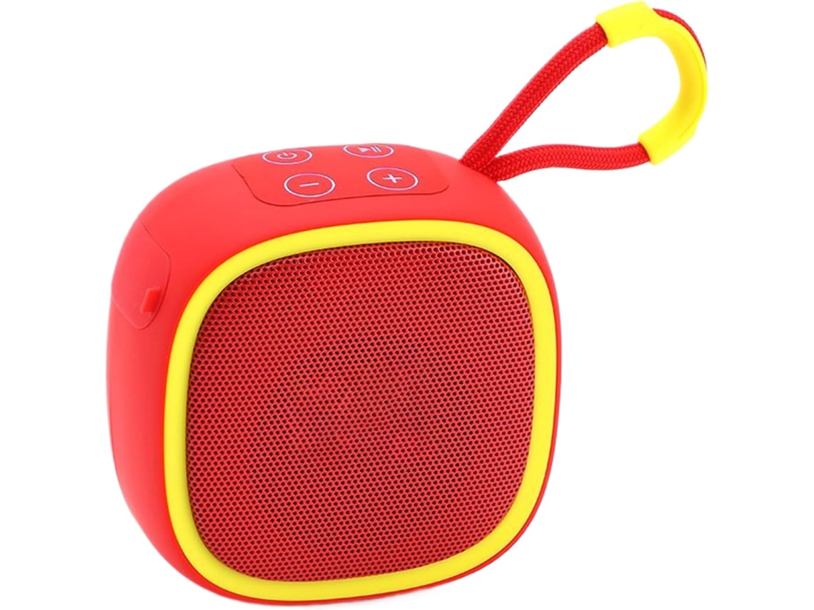 Altavoces Para Exteriores, Con Cable, Resistentes Al Agua, A Pilas, Sonido Estéreo De Larga Duración, Ligeros, Ideales Para Viajes Y La Oficina.