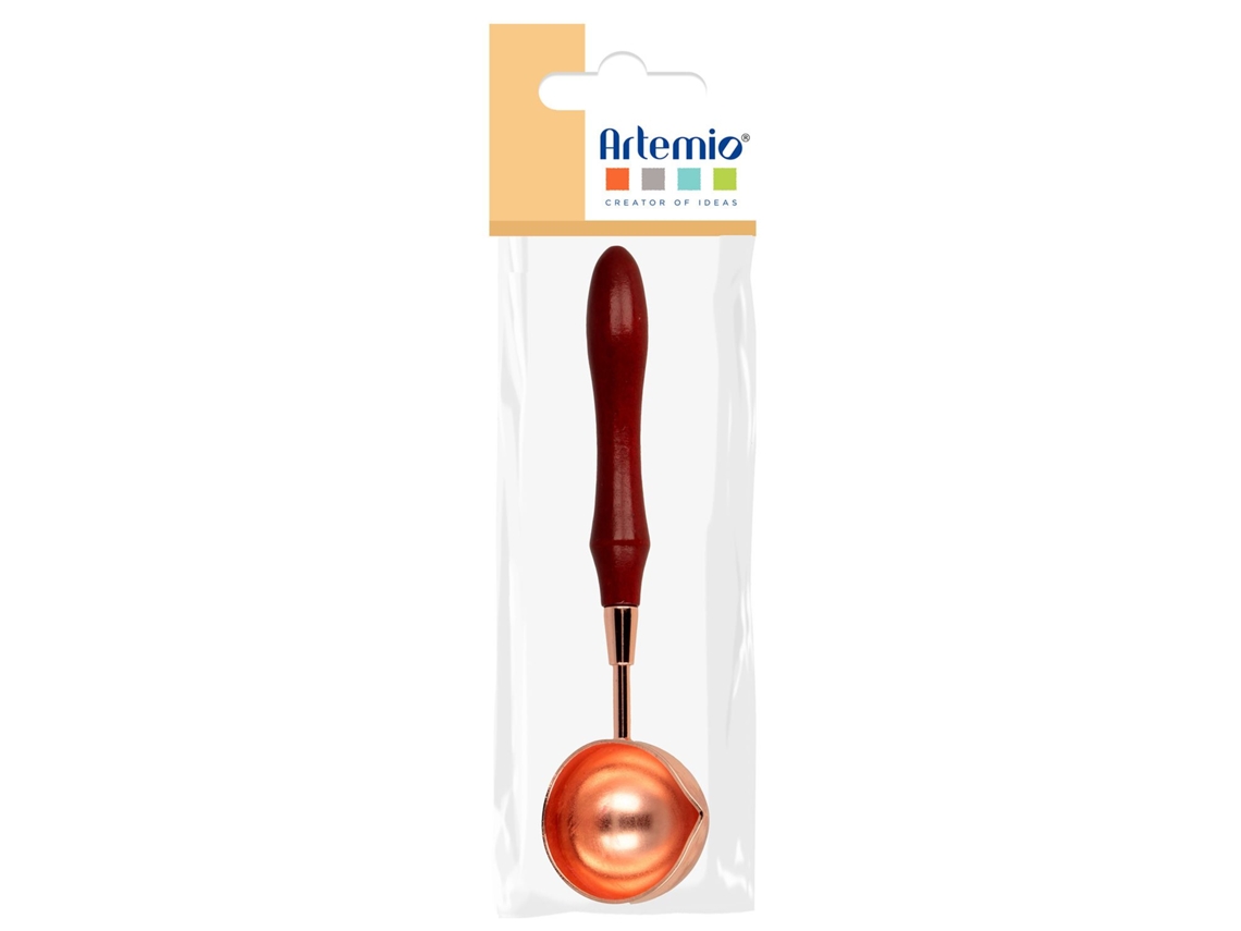 Cera ARTEMIO com Mango de Madera Youdoit