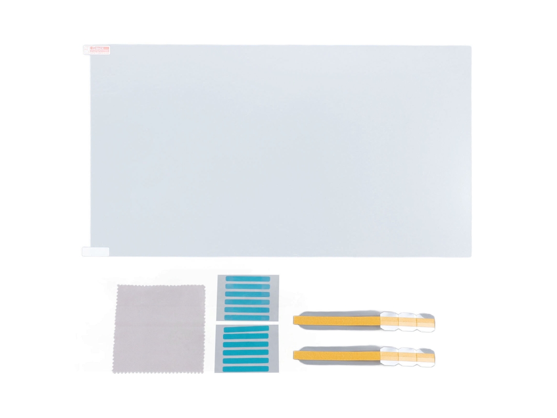 Protector De Pantalla De 18,5 Pulgadas, 16:9, Pet, Anti-uv Para Portátiles Y Ordenadores De Sobremesa, Con Bloqueo De Luz Azul.